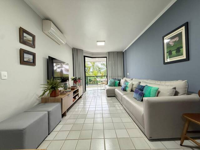 #ap386 - Apartamento para Temporada em Bertioga - SP - 2