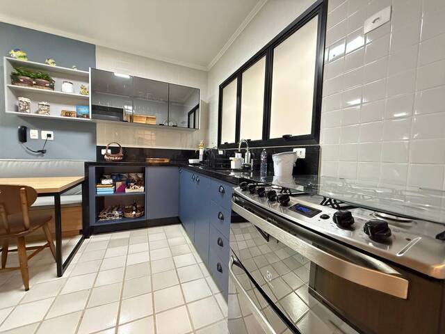 Apartamento para Temporada em Bertioga - 5