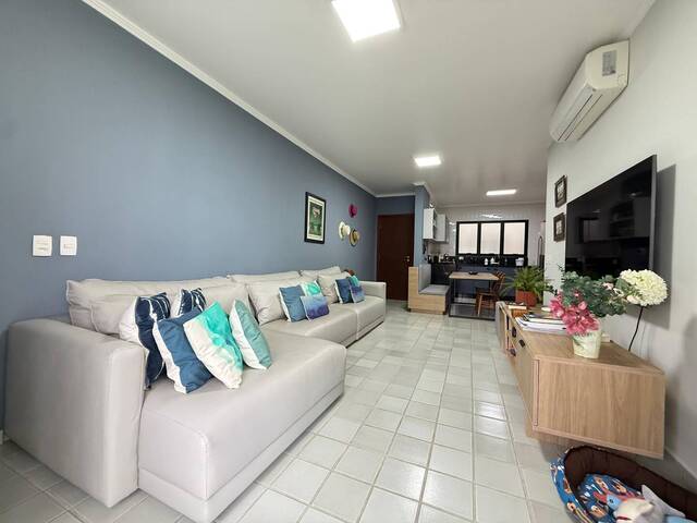 Apartamento para Temporada em Bertioga - 4