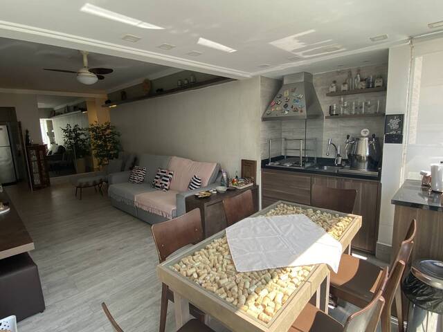 #ap110 - Apartamento para Venda em Bertioga - SP - 2