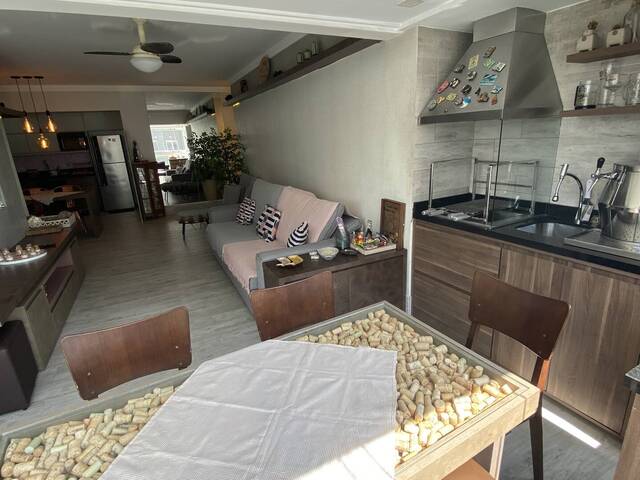 #ap110 - Apartamento para Venda em Bertioga - SP - 3