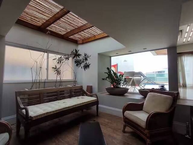 #ap203 - Apartamento para Venda em Bertioga - SP - 2