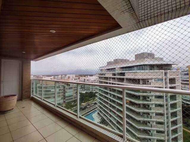 #ap203 - Apartamento para Venda em Bertioga - SP - 3