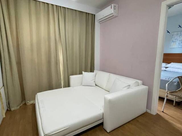 #AP154 - Flat para Temporada em Bertioga - SP - 2