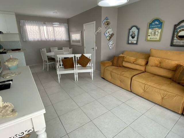 #ap5 - Apartamento para Venda em Bertioga - SP - 2