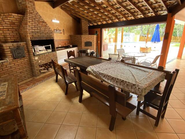 #CA20 - Sobrado para Temporada em Bertioga - SP