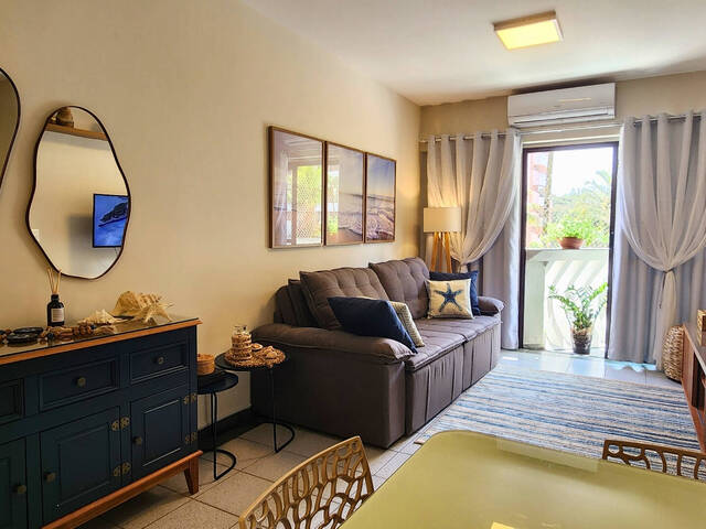 #ap142 - Apartamento para Temporada em Bertioga - SP - 2