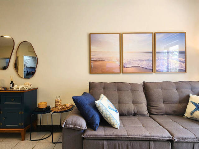 #ap142 - Apartamento para Temporada em Bertioga - SP - 3