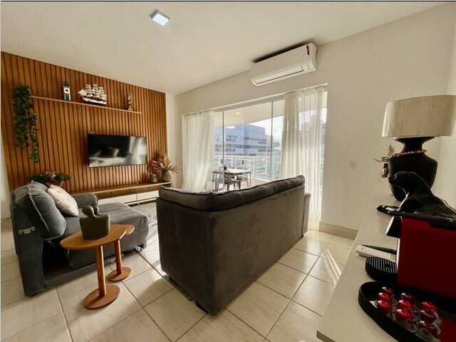 #ap414 - Apartamento para Venda em Bertioga - SP - 2