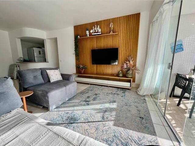 #ap414 - Apartamento para Venda em Bertioga - SP - 3