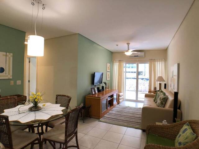 #ap27 - Apartamento para Temporada em Bertioga - SP - 3