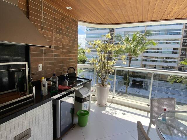 #ap72 - Apartamento para Venda em Bertioga - SP - 3