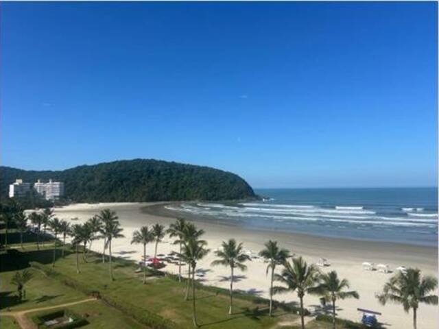 #AP51 - Apartamento para Temporada em Bertioga - SP