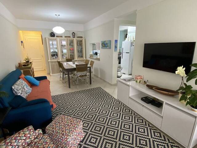 #ap413 - Apartamento para Temporada em Bertioga - SP - 2