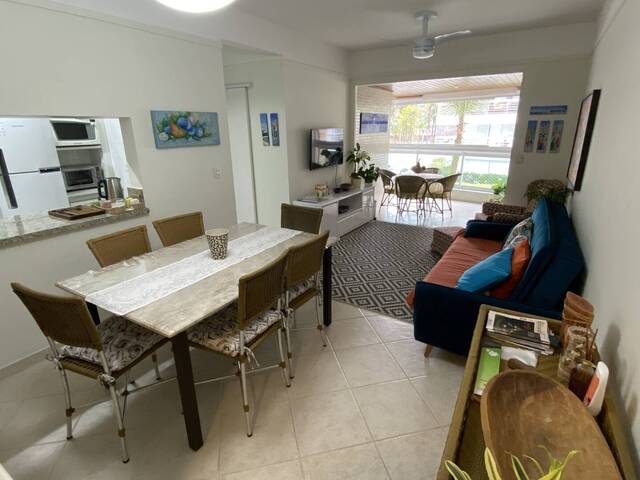 Apartamento para Temporada em Bertioga - 5