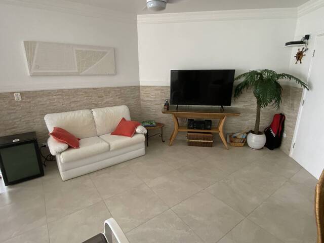 #ap44 - Apartamento para Venda em Bertioga - SP - 2