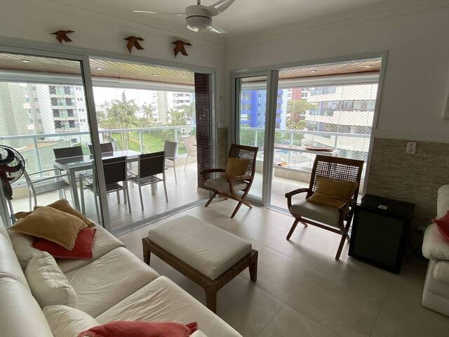 #ap44 - Apartamento para Venda em Bertioga - SP - 3