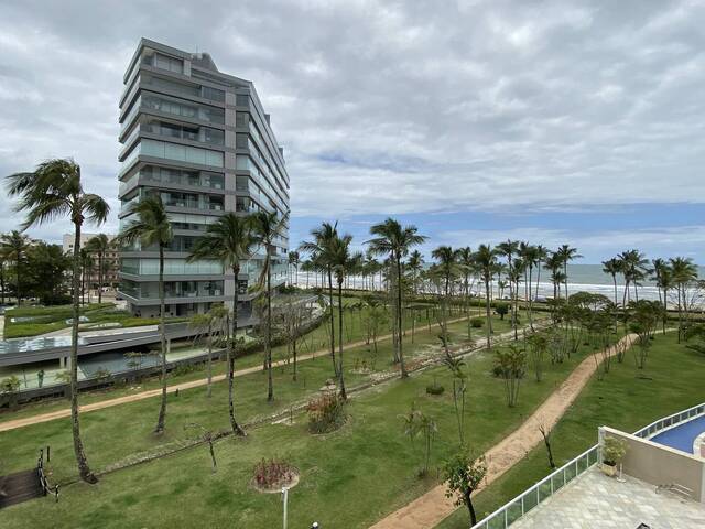 #ap188 - Apartamento para Venda em Bertioga - SP - 2