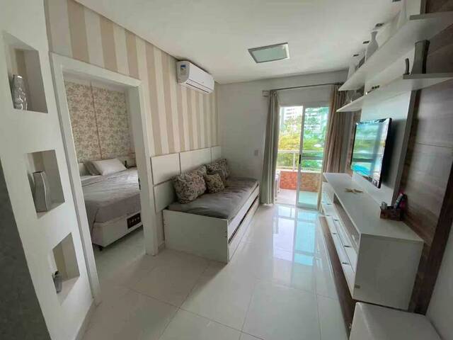 #ap158 - Apartamento para Temporada em Bertioga - SP - 2