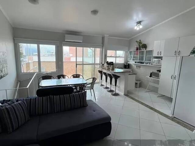 #ap159 - Apartamento para Temporada em Bertioga - SP - 2