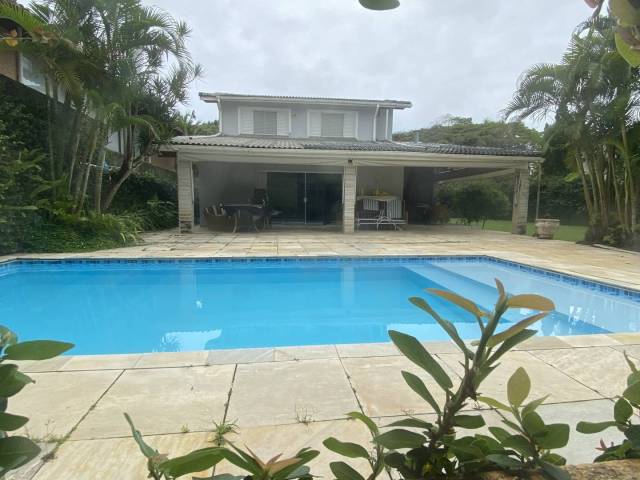 #CA78 - Sobrado para Temporada em Bertioga - SP - 2