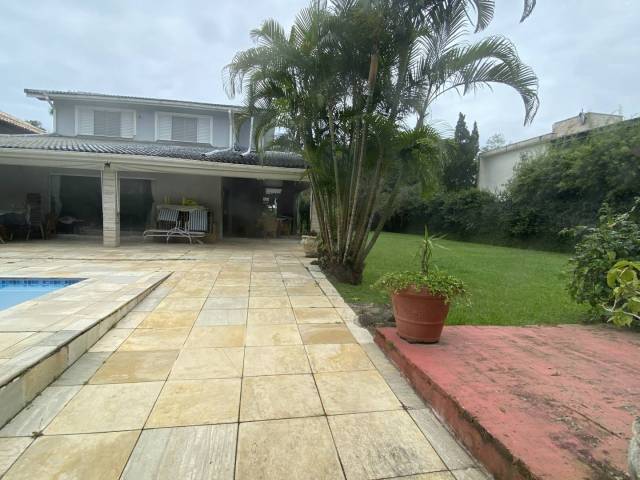 #CA78 - Sobrado para Temporada em Bertioga - SP - 3