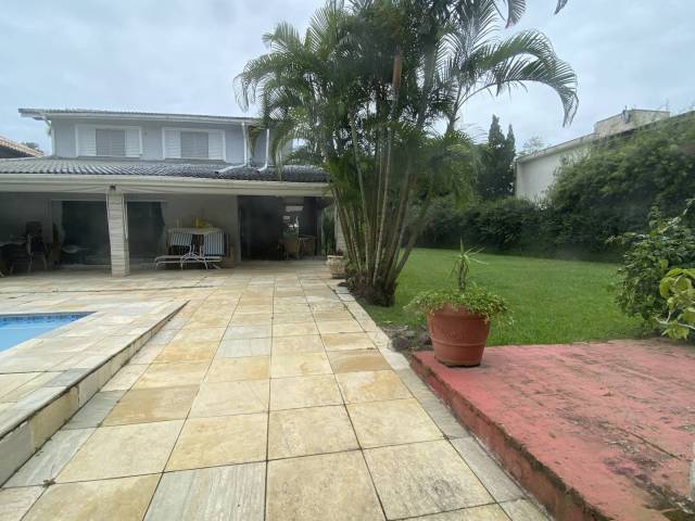 Sobrado para Temporada em Bertioga - 4