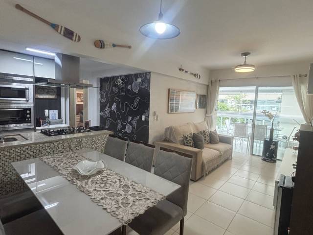 #ap57 - Apartamento para Venda em Bertioga - SP - 3