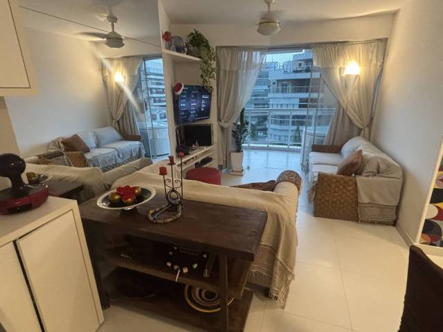 Apartamento para Temporada em Bertioga - 5