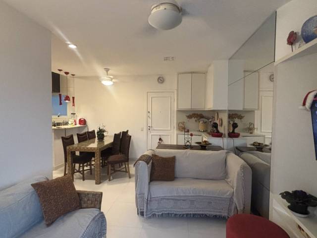 Apartamento para Temporada em Bertioga - 4