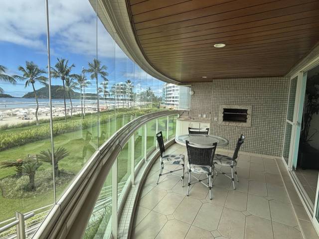 Apartamento para Temporada em Bertioga - 3