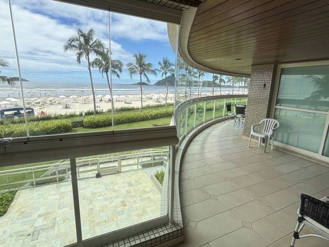 Apartamento para Temporada em Bertioga - 4