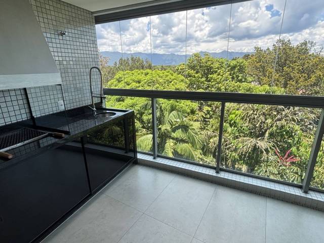 Apartamento para Temporada em Bertioga - 3