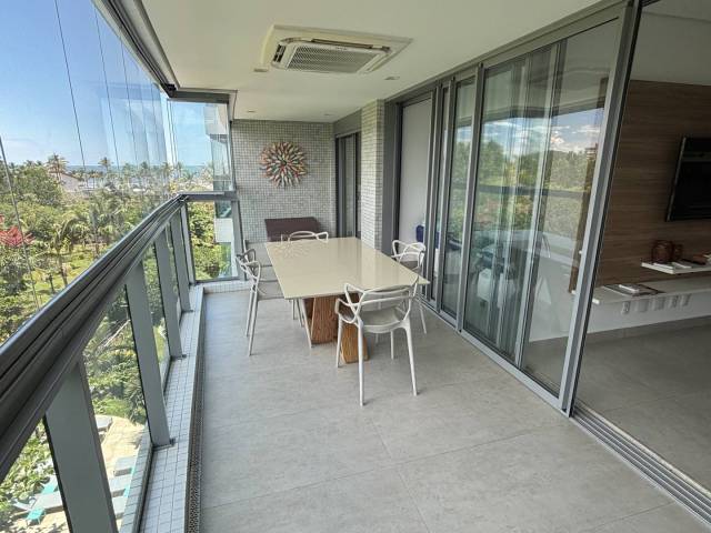 Apartamento para Temporada em Bertioga - 4