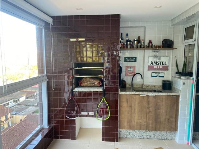 #apb53 - Apartamento para Venda em Bertioga - SP - 3