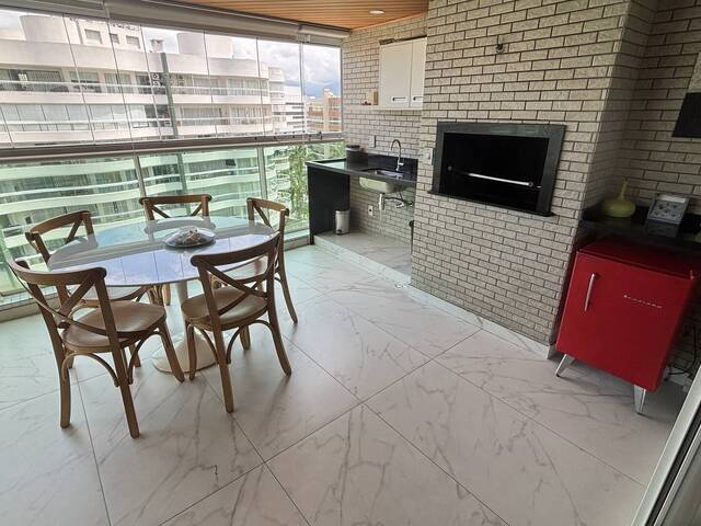 Apartamento para Temporada em Bertioga - 4