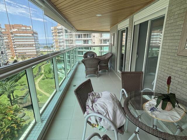 Apartamento para Temporada em Bertioga - 3