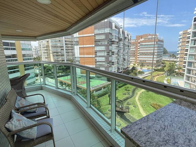 Apartamento para Temporada em Bertioga - 5