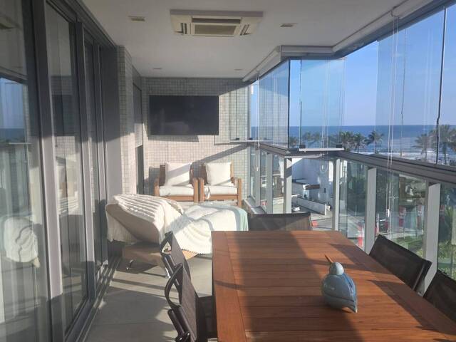 #ap439 - Apartamento para Venda em Bertioga - SP