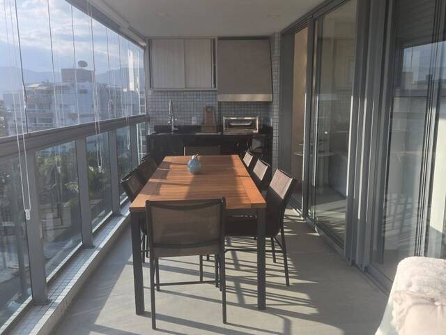 #ap439 - Apartamento para Venda em Bertioga - SP