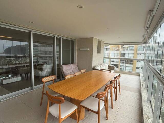 Apartamento para Temporada em Bertioga - 3