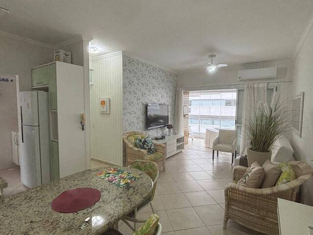 #ap375 - Apartamento para Venda em Bertioga - SP