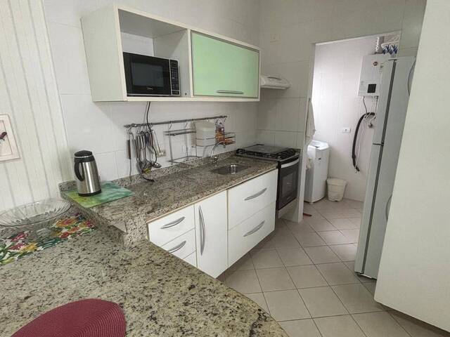 #ap375 - Apartamento para Venda em Bertioga - SP