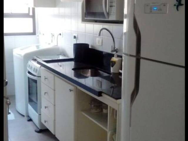 Apartamento para Temporada em Bertioga - 4