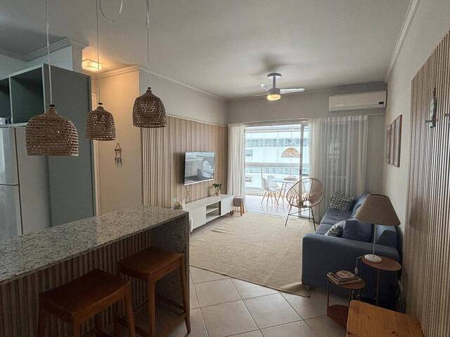 #ap374 - Apartamento para Venda em Bertioga - SP