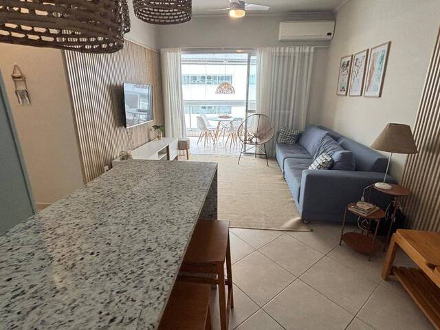 #ap374 - Apartamento para Venda em Bertioga - SP