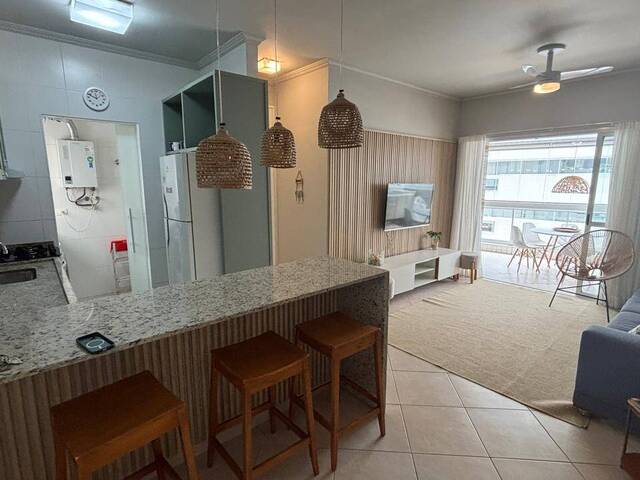 #ap374 - Apartamento para Venda em Bertioga - SP