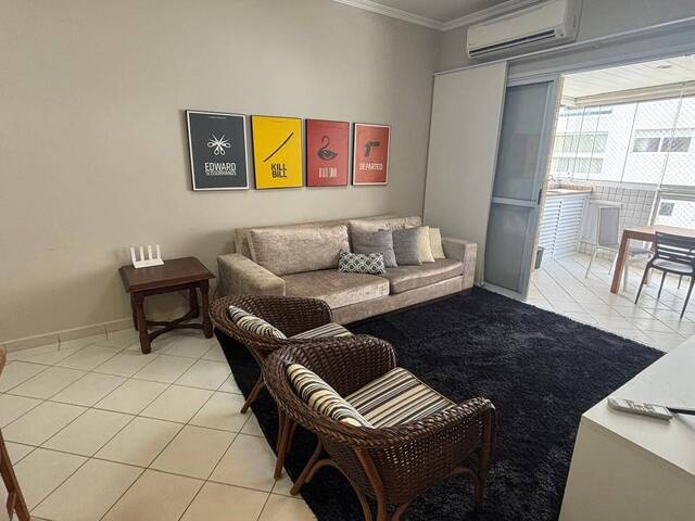 #ap376 - Apartamento para Venda em Bertioga - SP