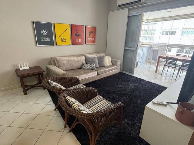#ap376 - Apartamento para Venda em Bertioga - SP