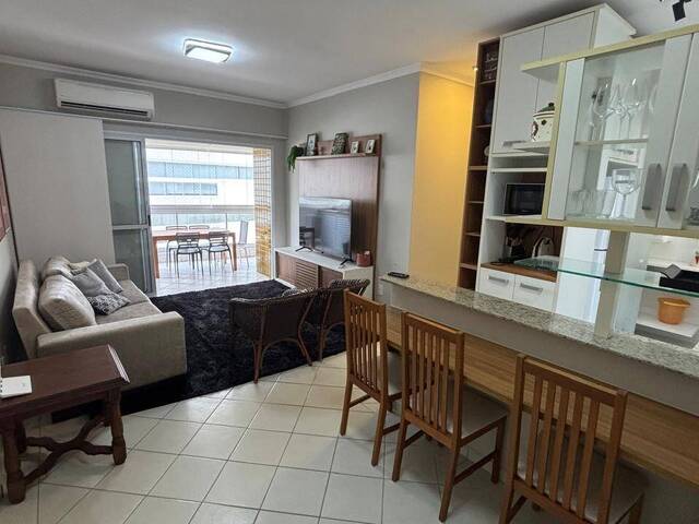 #ap376 - Apartamento para Venda em Bertioga - SP